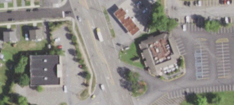 Wappingers Falls Fast Food Restaurant
