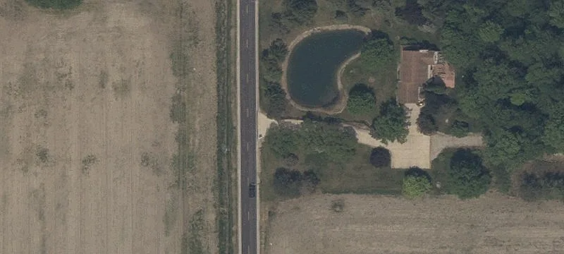 Land Near UPS Facility