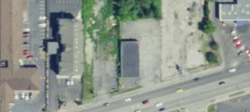 Niagara Falls Automotive Repair Space