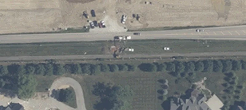 Commercial Land in Zionsville