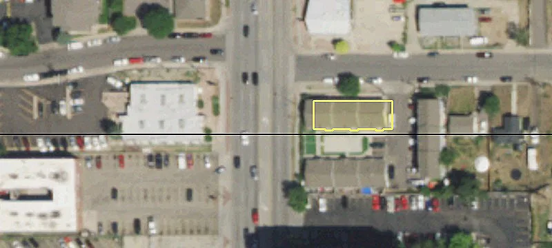 Corner Lot Development Opportunity