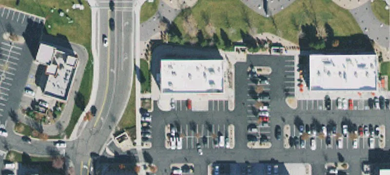 Retail Space in Growing Area