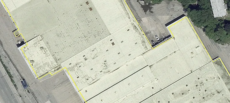 Proposed Mixed-Use Development Land