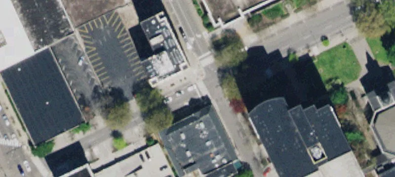 Interstate Industrial Development Site