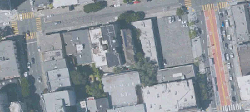 Former Auto Shop with Office