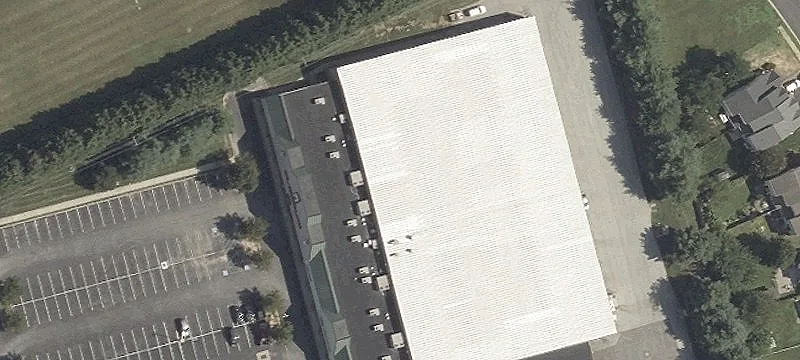 Community Shopping Center Retail Space