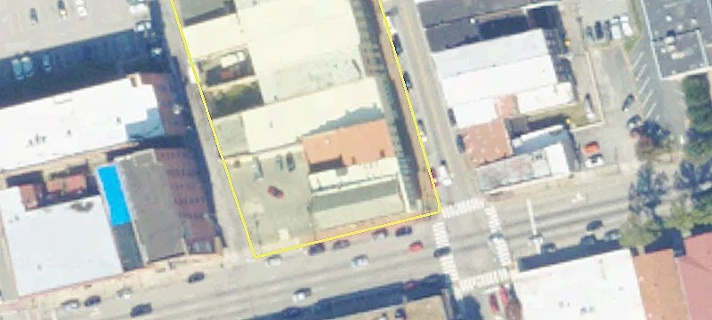 Retail Space in Historic Petersburg