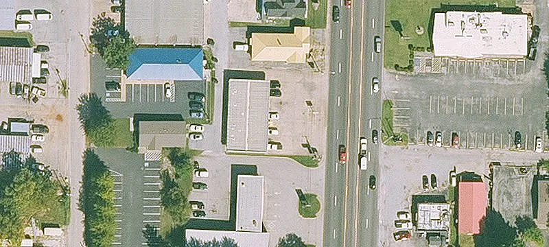 Development Land Near Highway 71B