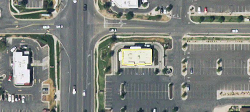 Retail Pad Ground Lease Available