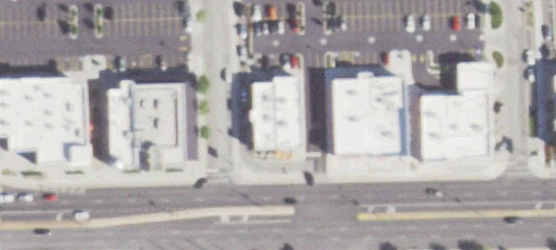 Retail Space on Cermak Road