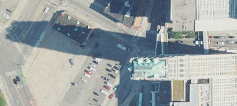 Detroit Parking Lot For Sale