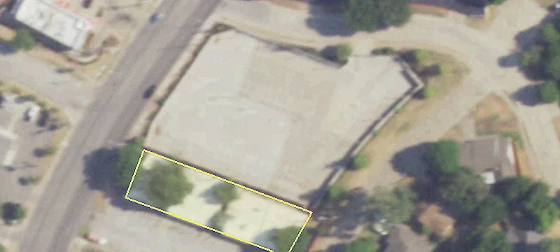 Secured Parking Lot Available
