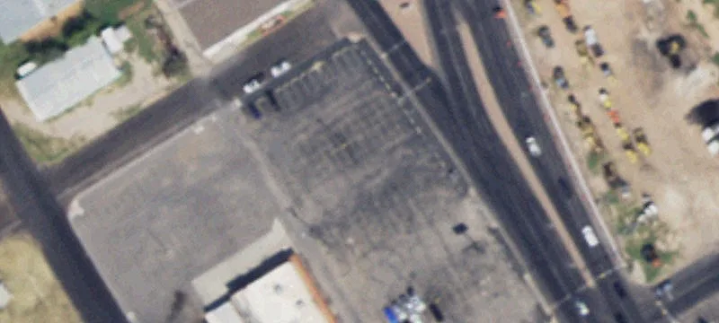7.82 Acres on US Hwy