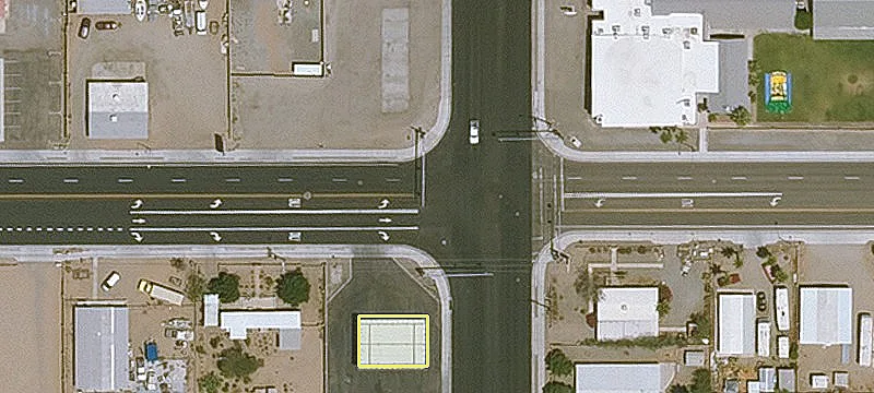 Industrial Land with Interstate Access