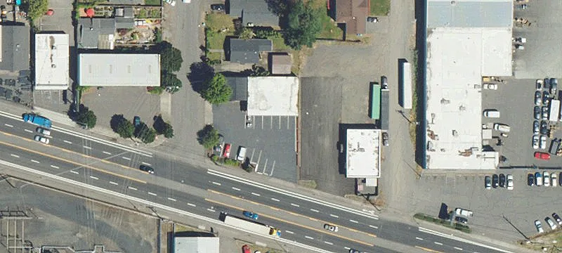 Retail Property on Corner Lot