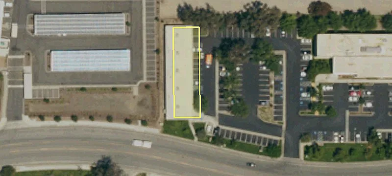 Bakersfield Office Space Available