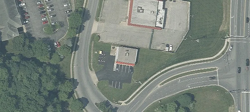 Freestanding Retail or Office Building