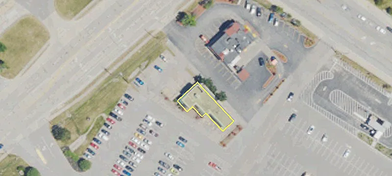 Freestanding Building with Drive-Thru