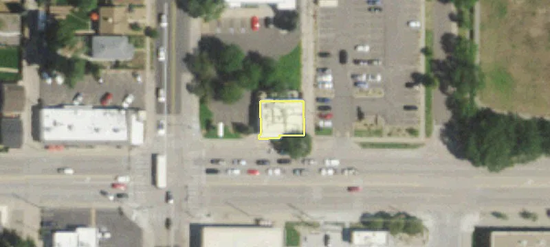 Former Restaurant Space Available