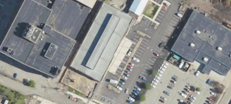 Prime Commercial Space in Pittsburgh