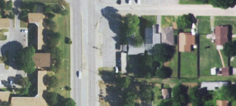 Commercial Lot on High Traffic Street