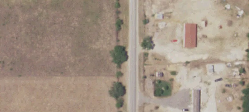 56.7 Acres on South Loop
