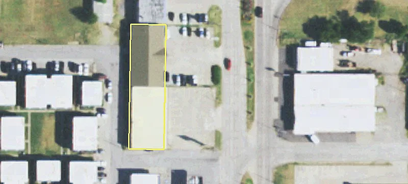 Retail Building Near Ft. Sill