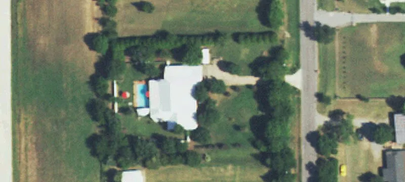 Undeveloped Land with Highway Frontage