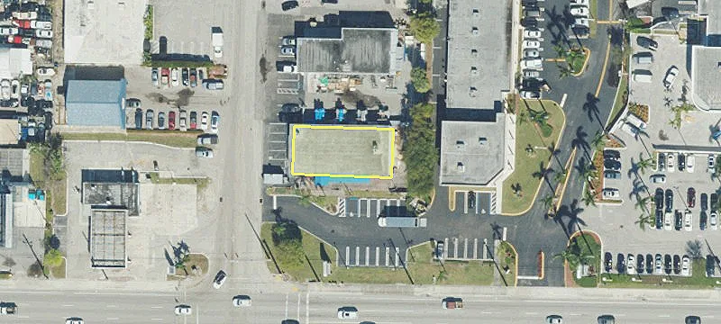 Retail Space in West Palm Beach