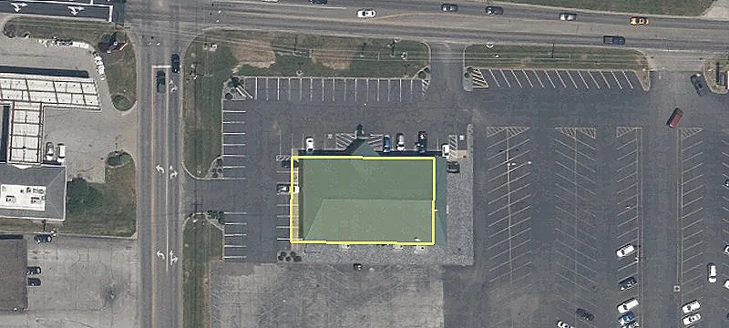 Retail Space on Kirk Road