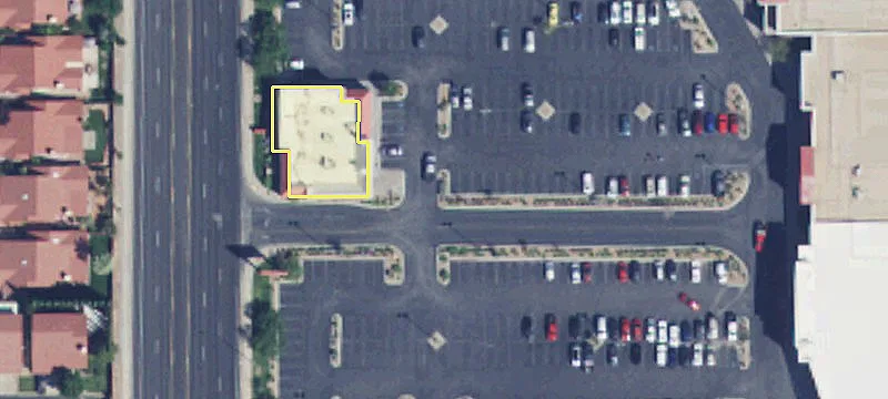 Retail Space Near St. George