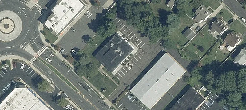 Vacant Office Building For Sale