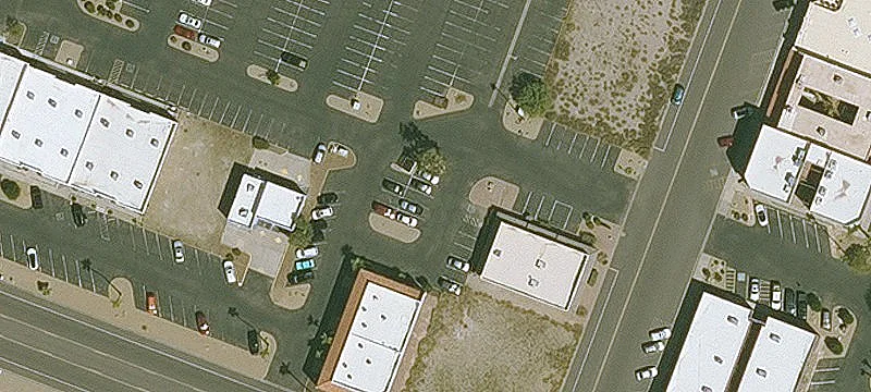 Fountain Hills Automotive Facility