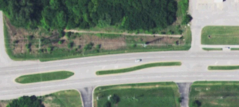 Retail Property Near High-Traffic Intersection