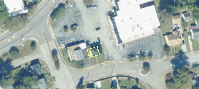 Retail Space Anchored by Dollar General