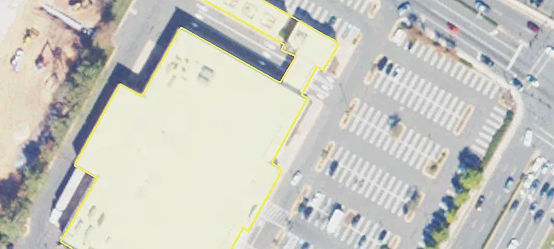 Retail Space Anchored by HMart