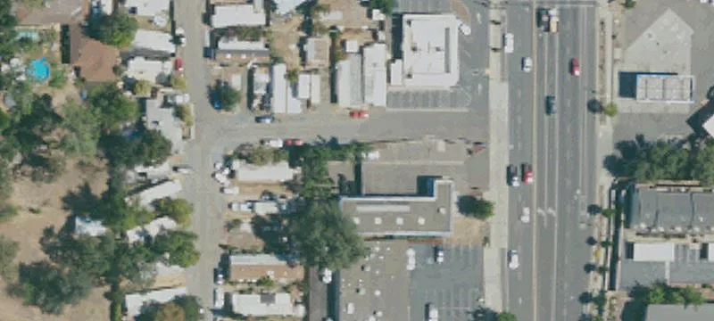 Retail Space on Auburn Boulevard