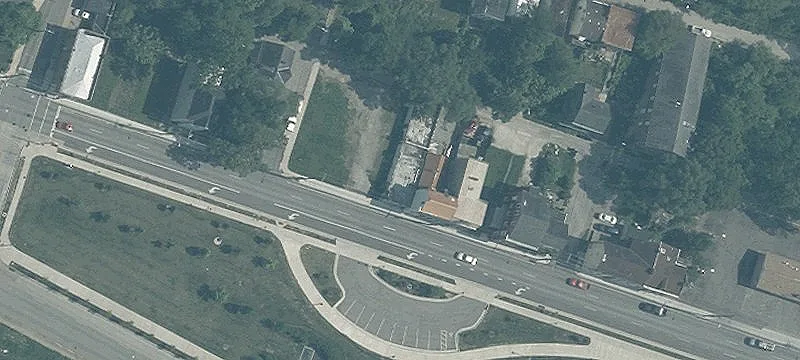 Mixed-Use Retail/Residential Property