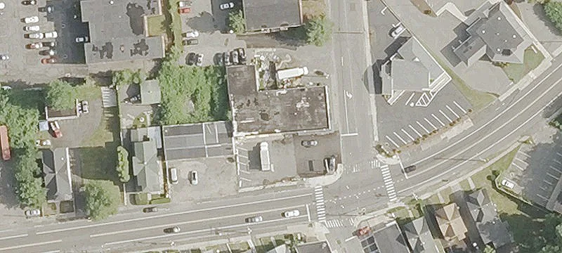 Leased Commercial Building For Sale