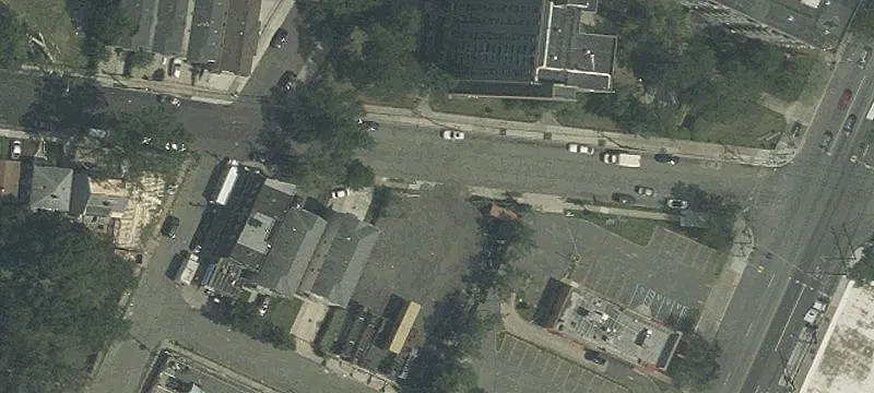 Vacant Land in Newark, NJ
