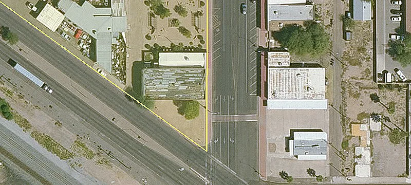 Highway Frontage Agricultural Land Opportunity
