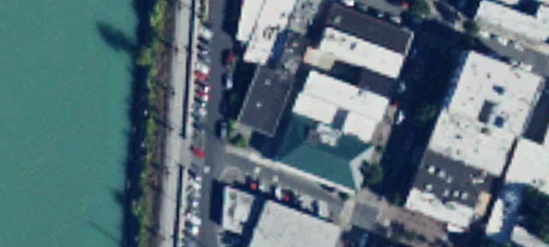 Downtown Mount Vernon Office Space