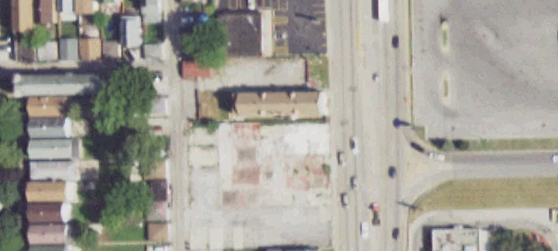 Cicero Avenue Commercial Land