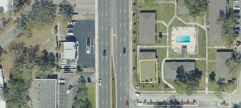 New Construction Retail Property