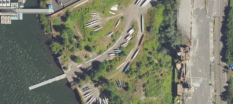 Waterfront Land for Lease