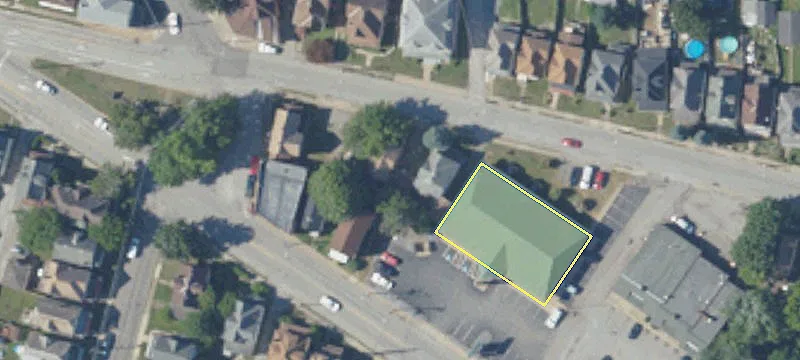 Retail Space in Butler, PA