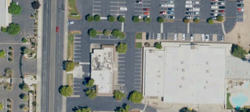 Retail Space on Fair Oaks
