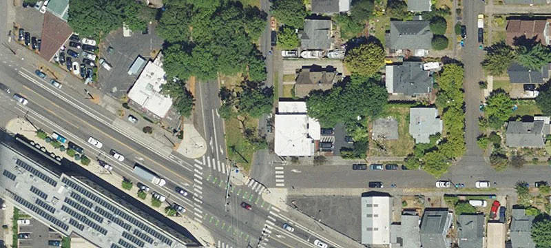 Renovated Office/Retail Building For Sale