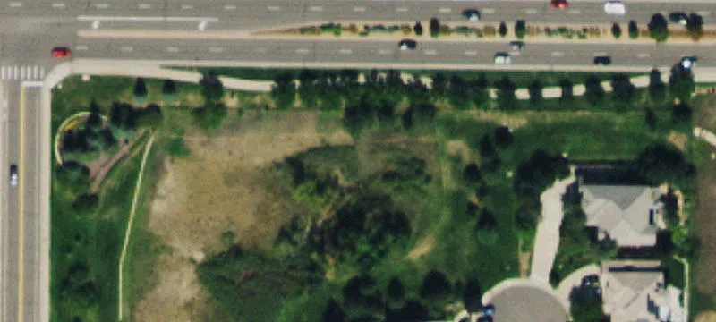 Prime Land with Anchor Space