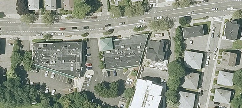 Retail Space in Dense Boston Area